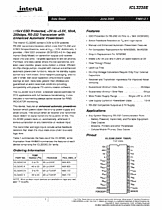 DataSheet ICL3238E pdf